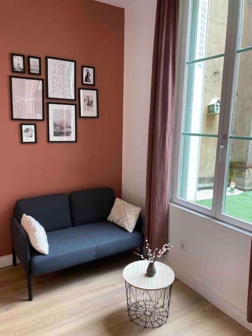 Studio N1 Plein Centre Ville Rouen Eksteriør bilde