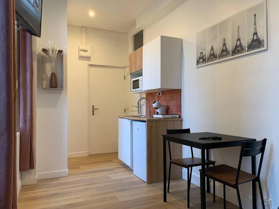Studio N1 Plein Centre Ville Rouen Eksteriør bilde